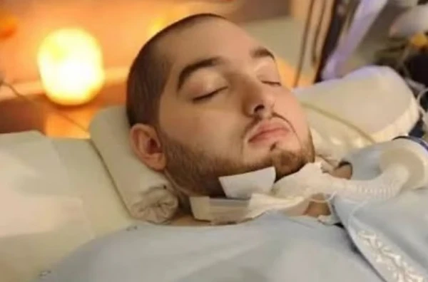 Príncipe estava em coma desde 2005, quando sofreu acidente de carro por Reprodução