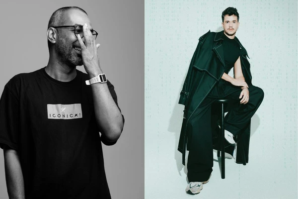 Rodrigo Lelis veste Gefferson Vila Nova