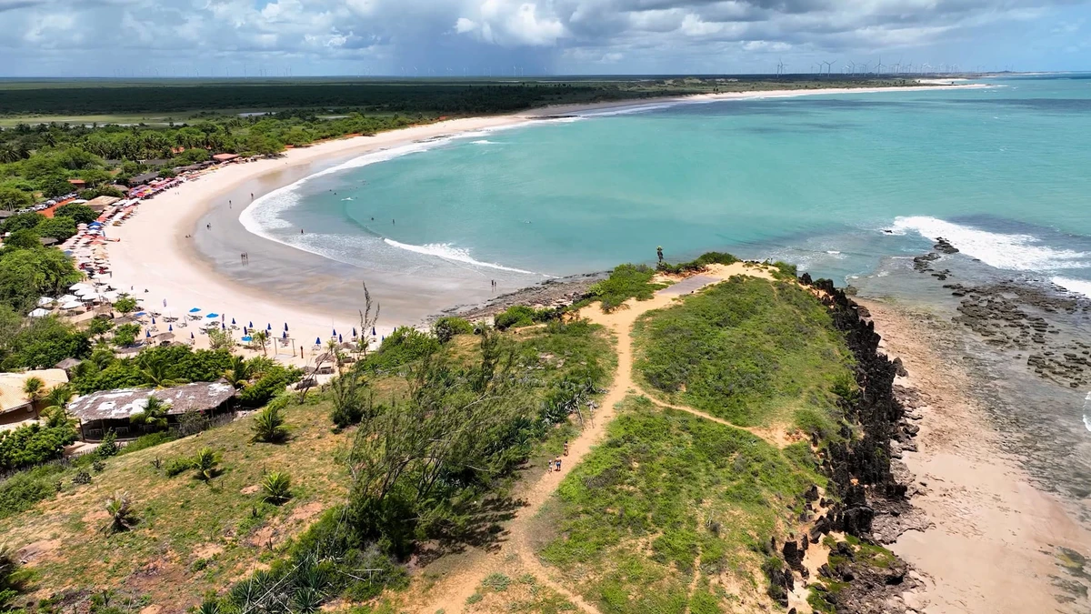 São Miguel do Gostoso por Freepik