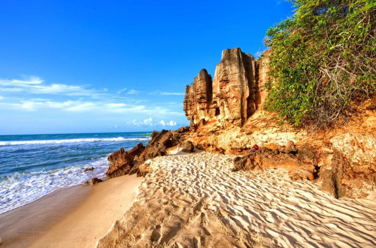 São Miguel do Gostoso por Divulgação