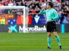 Imagem - Inteligência Artificial passará a escolher os árbitros das partidas de LaLiga