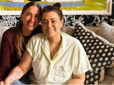 Imagem - 'O amor é eterno': Flora Gil faz homenagem comovente à enteada Preta Gil após morte