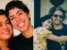 Imagem - Ex-namorado de Preta Gil se casou com irmã da cantora: 'Amor à primeira vista'