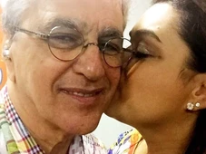Imagem - Caetano Veloso se emociona com morte de Preta Gil: ‘Choro desde que soube’