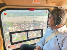 Imagem - Gastos do governo Jerônimo com voos superam de Rui Costa