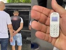 Imagem - Quadrilha cobrava R$ 2 mil para fraudar concursos públicos com  minicelulares