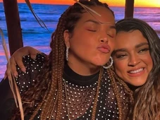 Imagem - Ju de Paulla revela 'ingrediente secreto' na comida de Preta Gil: 'Ela ficou em choque'