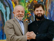 Imagem - Lula se reúne com líderes da América Latina e Europa no Chile para discutir democracia
