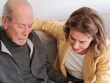 Imagem - Maitê Proença visita ator após anos afastado da TV: 'Olhar cheio de vida!'