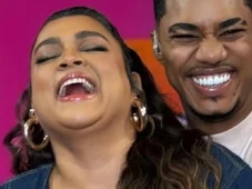 Imagem - O Kanalha lembra momentos de amor ao lado de Preta Gil: 'Meu sol'