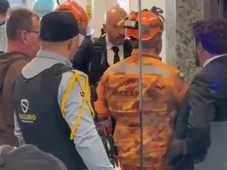 Imagem - Presidente do STF fica preso em elevador antes de evento no Ceará