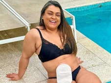 Imagem - Hambúrguer, Coca-Cola e champanhe: Preta Gil curtiu intensamente últimos dias de vida