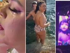 Imagem - De Carnaval com homenagem de Ivete a banho de mar em Salvador, relembre os últimos momentos de Preta Gil