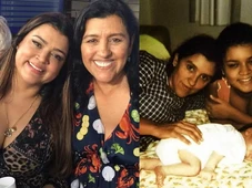 Imagem - Regina Casé se despede de Preta Gil em vídeo emocionante: 'A mulher mais corajosa que conheci'
