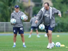 Imagem - Com desfalques, Bahia encerra preparação na Colômbia para duelo contra o América de Cali