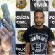 Imagem - 'Traficante midiático': quem é o líder do CV preso por tentar matar diretor de presídio e PMs na Bahia