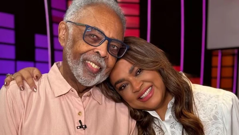 Imagem - Gilberto Gil foi obrigado no cartório a mudar nome de Preta: 'Não vai poder registrar'
