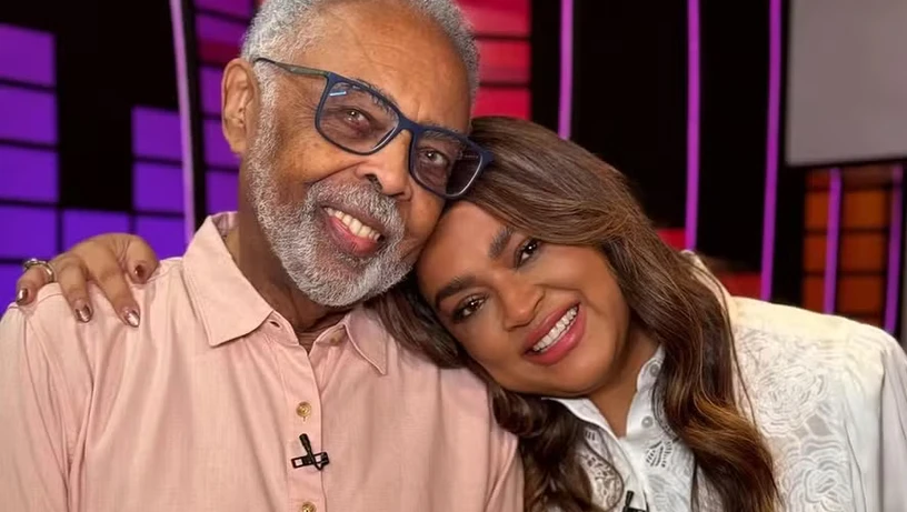 Imagem - Como Gilberto Gil recebeu a notícia da morte de Preta Gil