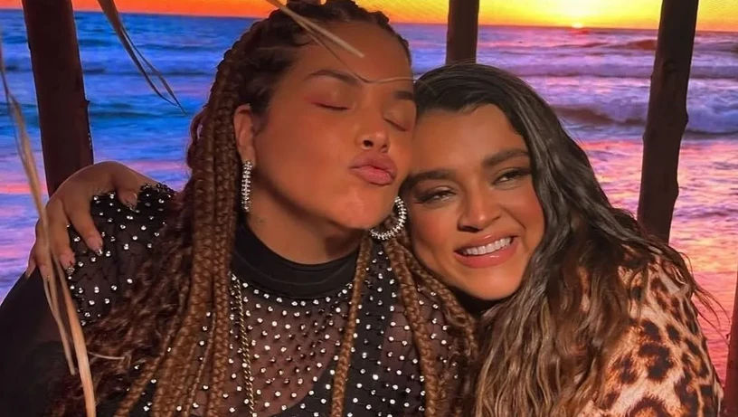 Imagem - Ju de Paulla revela 'ingrediente secreto' na comida de Preta Gil: 'Ela ficou em choque'