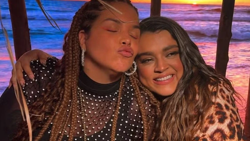 Imagem - Melhor amiga de Preta Gil desabafa após morte da cantora: ‘Sua última palavra foi perguntando onde eu estava’
