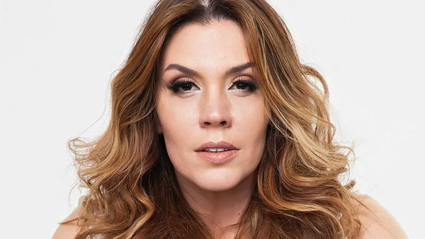 A cantora Simony descobriu o câncer em 2022, ela segue em tratamento por Reprodução/Instagram