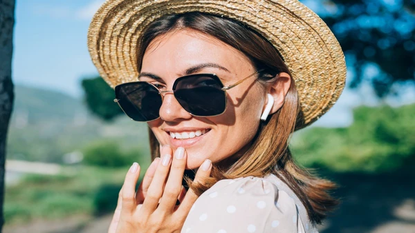 A maioria dos modelos falha ao deixar seus olhos expostos aos raios refletidos