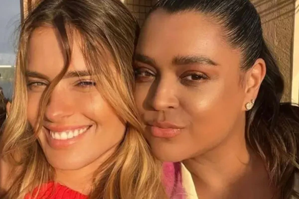 Atriz e cantora eram muito amigas
