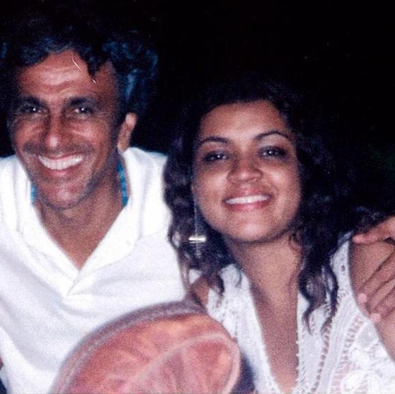 Caetano Veloso e Preta Gil por Reprodução