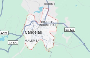 Candeias: 17 tiroteios, 16 mortos e 1 ferido por Google