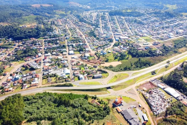 Cidade fica no extremo sul do estado 