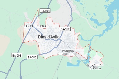 Dias D’Ávila: 37 tiroteios, 38 mortos e 6 feridos por Google