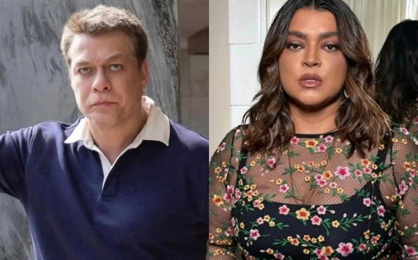 Fábio Assunção e Preta Gil