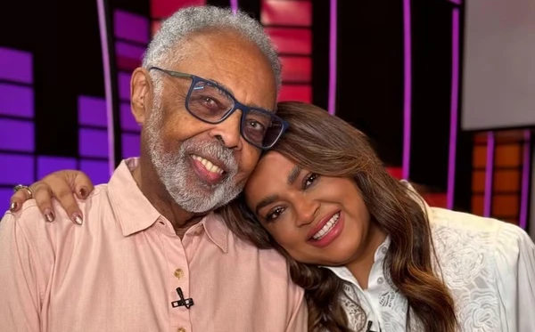 Gilberto Gil e Preta Gil