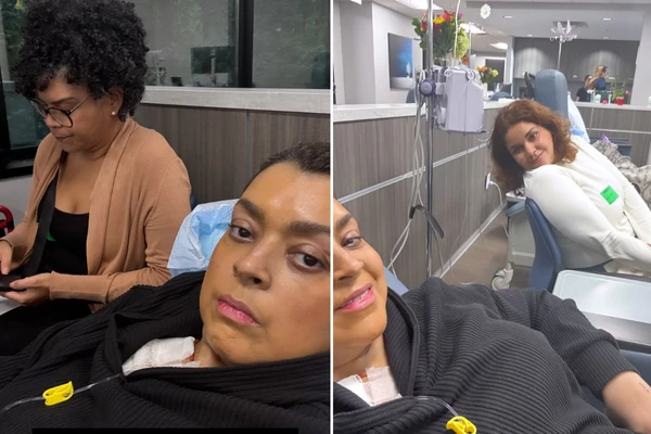 Ju de Paulla e Preta Gil por Ju de Paulla e Preta Gil
