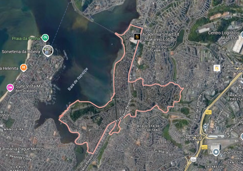 Lobato: 23 tiroteios, 18 mortos e 5 feridos por Google