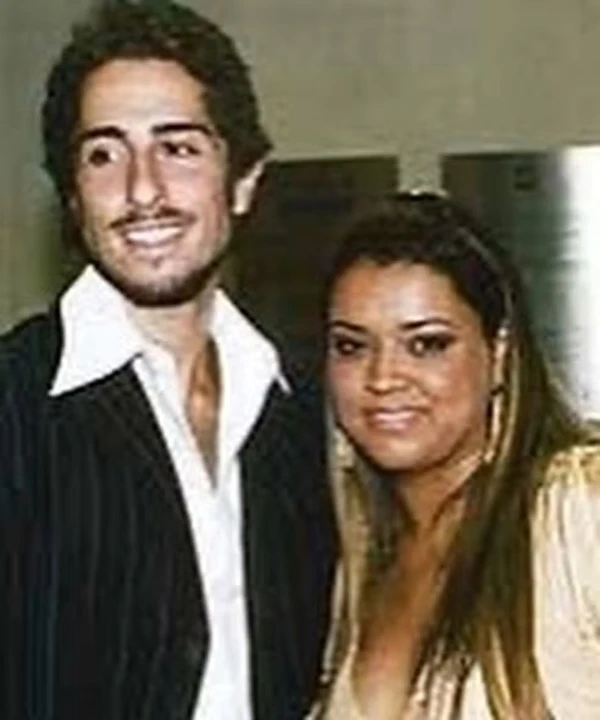 Marcos Mion e Preta Gil por Reprodução