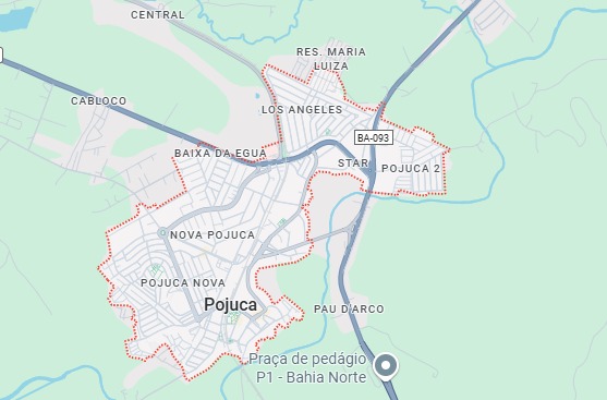 Pojuca: 3 tiroteios e 2 mortos por Google