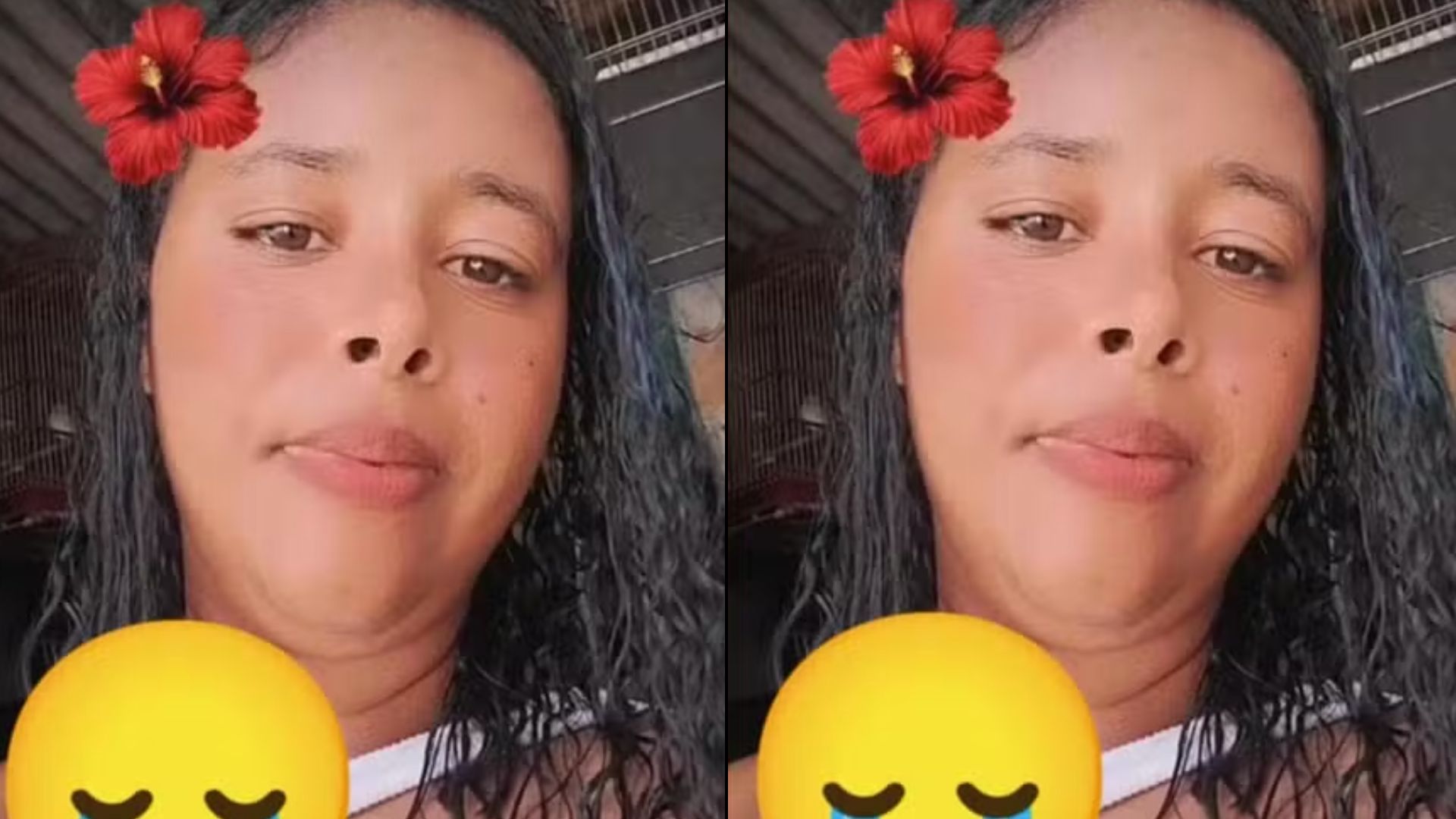 Polícia acredita que jovem foi vítima de feminicídio por Reprodução