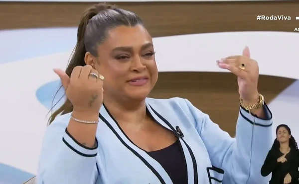 Preta Gil  por Reprodução