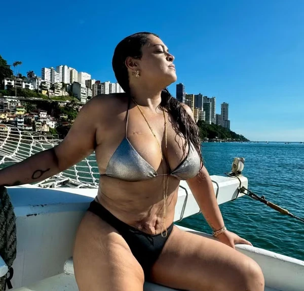 Artista deixou por Reprodução | Redes Sociais