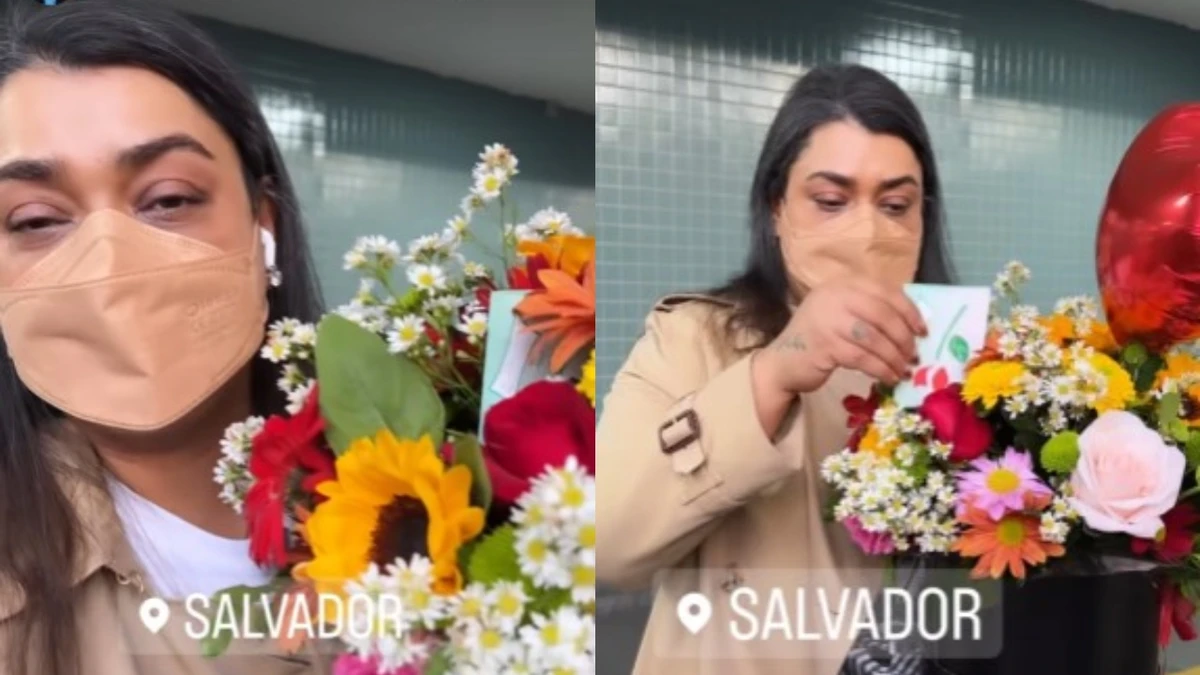 Preta Gil por Reprodução