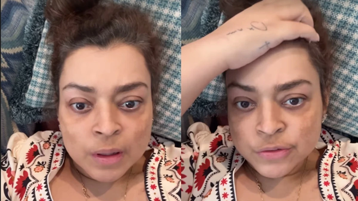 Preta Gil por Reprodução