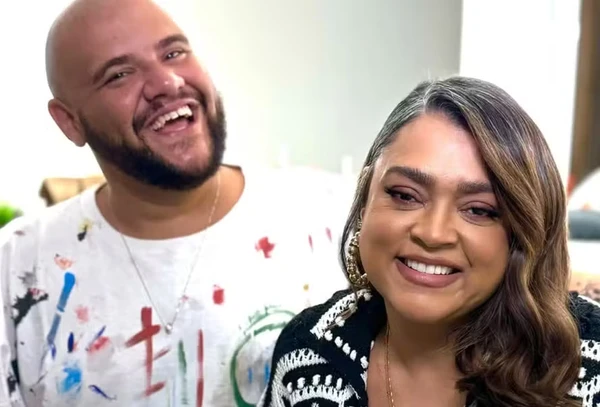 Preta Gil e Gominho eram muito amigos por Reprodução