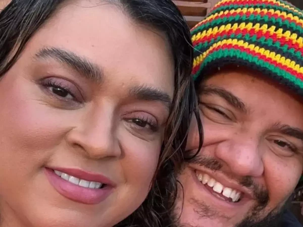 Preta Gil e Gominho eram muito amigos por Reprodução