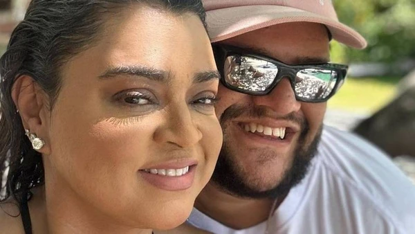 Preta Gil e Gominho eram muito amigos por Reprodução