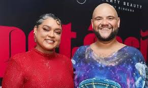 Preta Gil e Gominho eram muito amigos por Reprodução