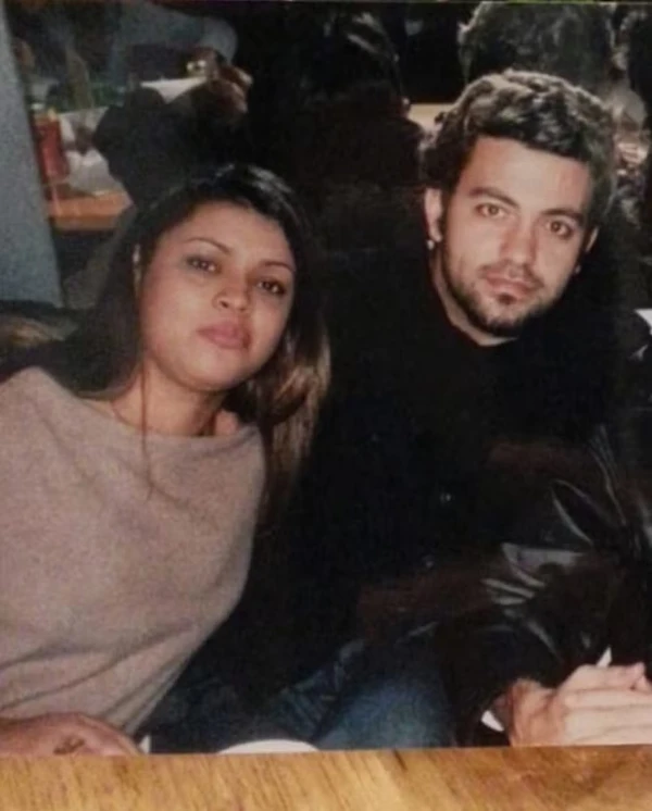 Preta Gil e o ex-marido Rafael Dragaud por Reprodução/Instagram
