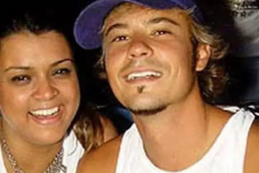 Preta Gil e Paulo Vilhena por Reprodução
