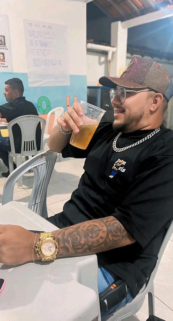 Ricardo Nolasco foi preso por extorsão e difamação por Reprodução