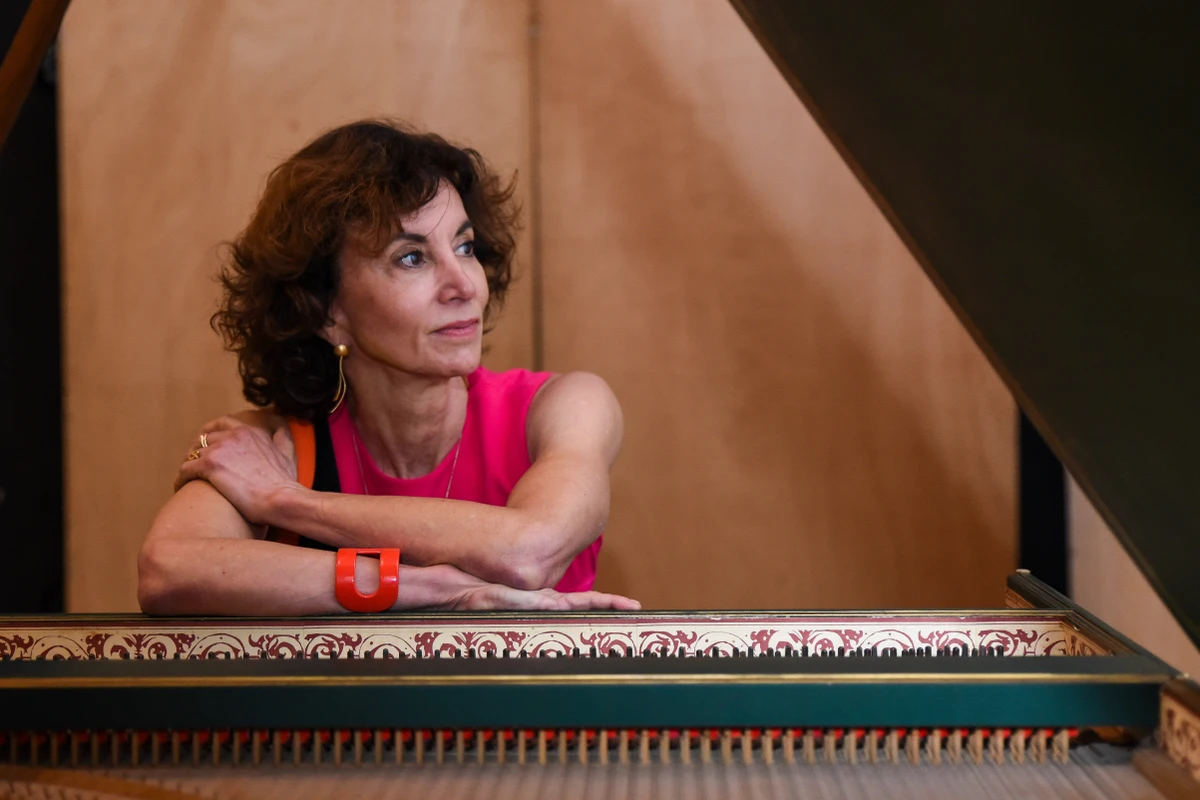 Rosana Lanzelotte, idealizadora do Instituto Música Brasilis 